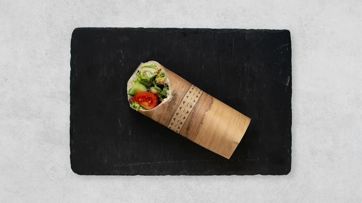 Falafel Wrap