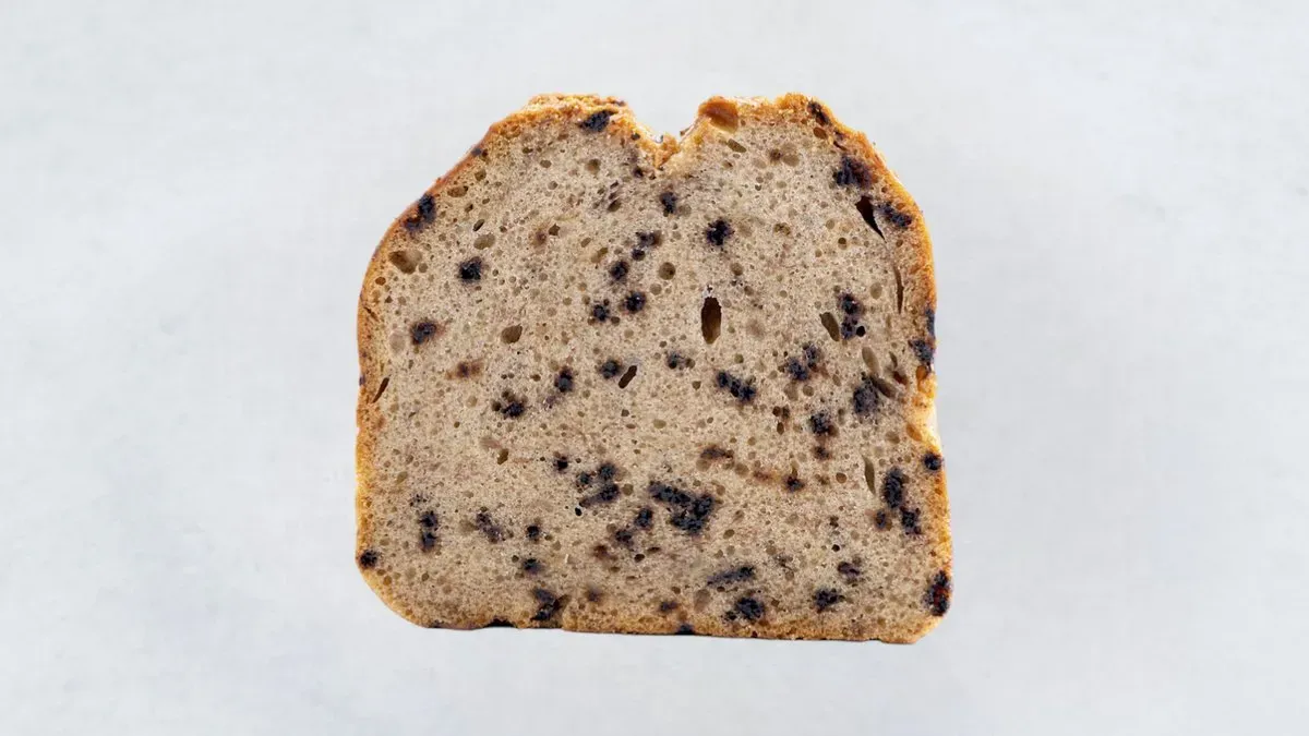 Schoko Banana Bread