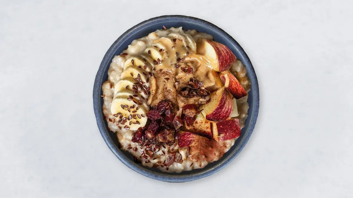 Powerkater Porridge