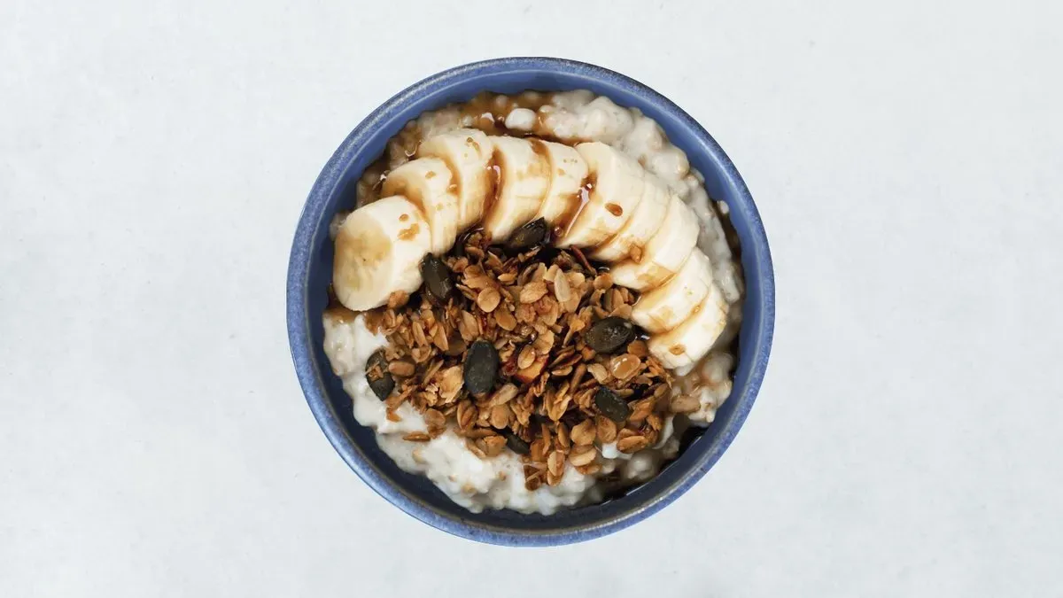 Holy Granola Kater Porridge