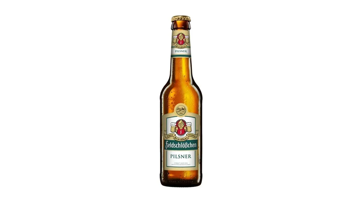 Feldschlösschen Pilsner 0.33l