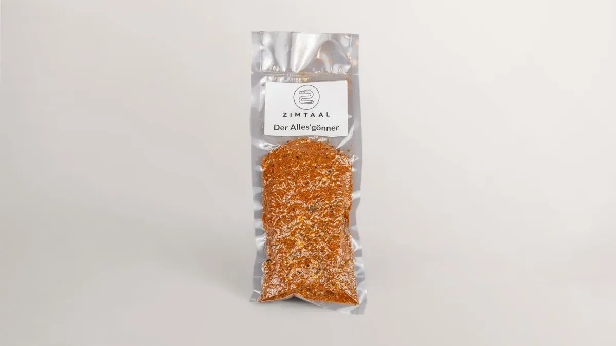 Cinnamon Eel Spice All-Rounder