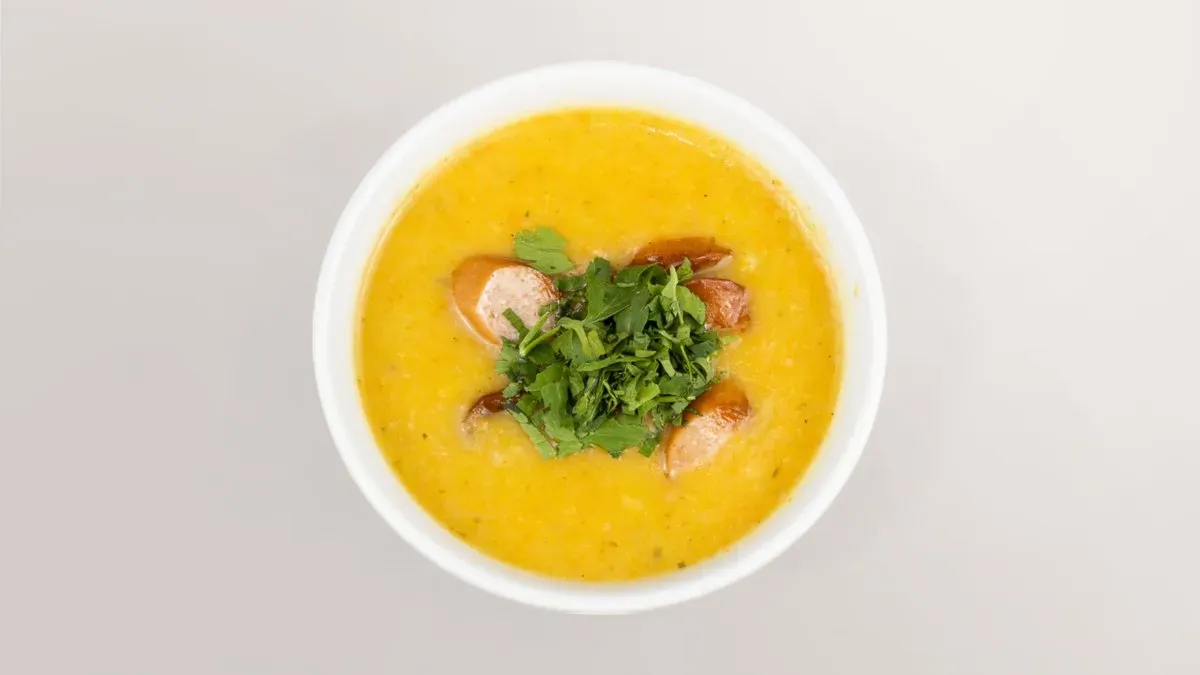 Potato Soup with Wieners