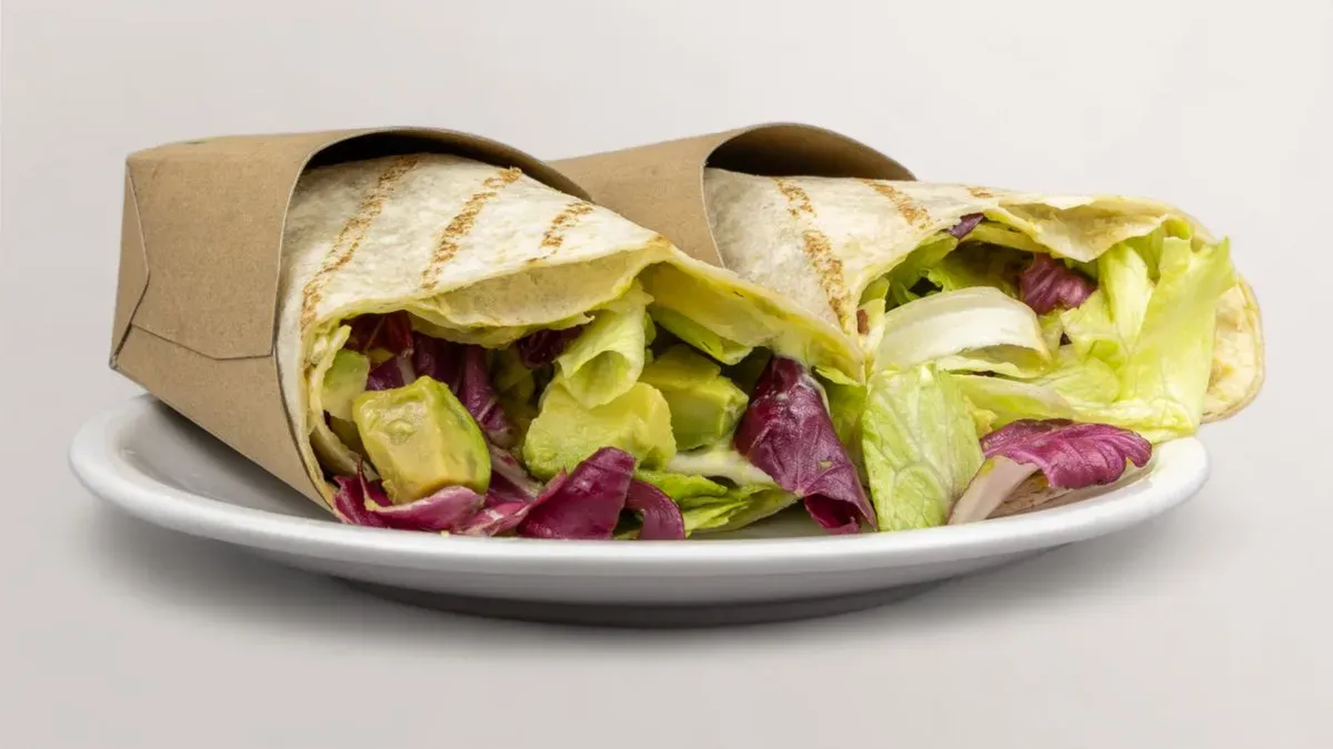 Vegan Wrap