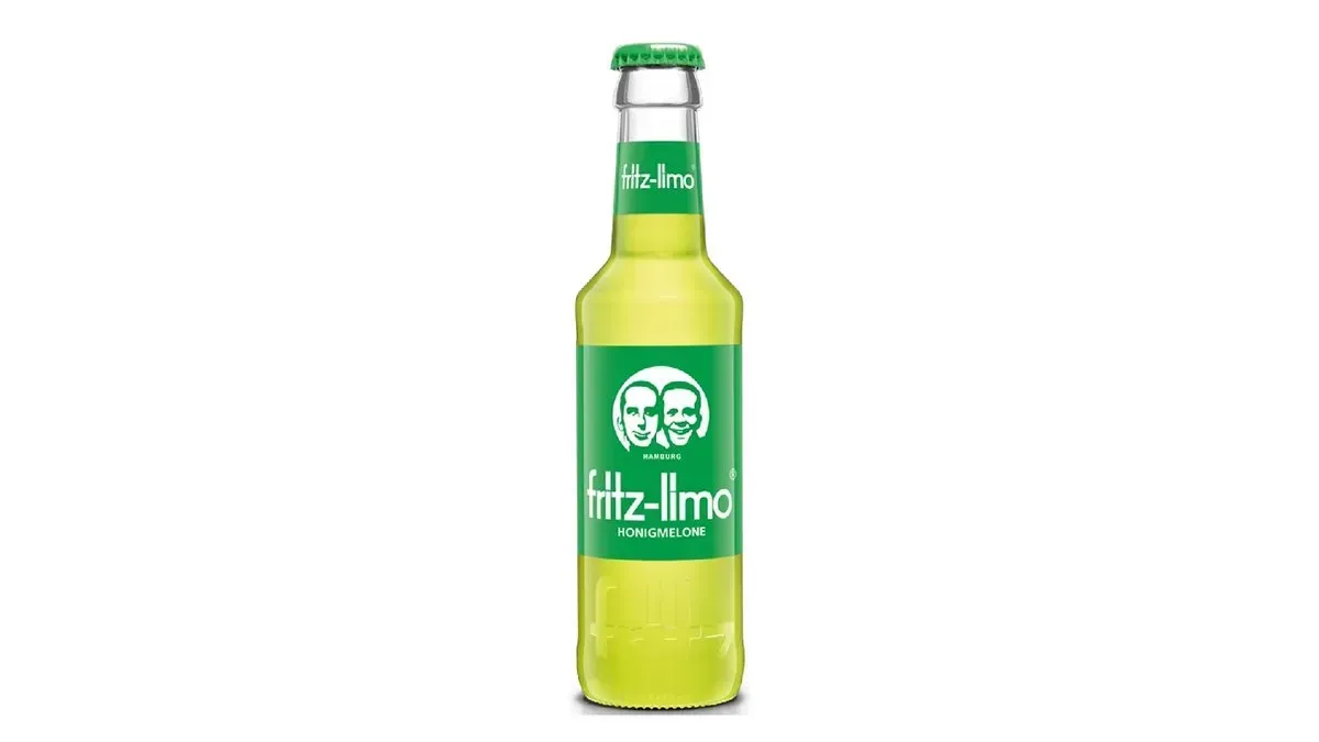 Fritz-Limo Honeydew Melon 0.2l