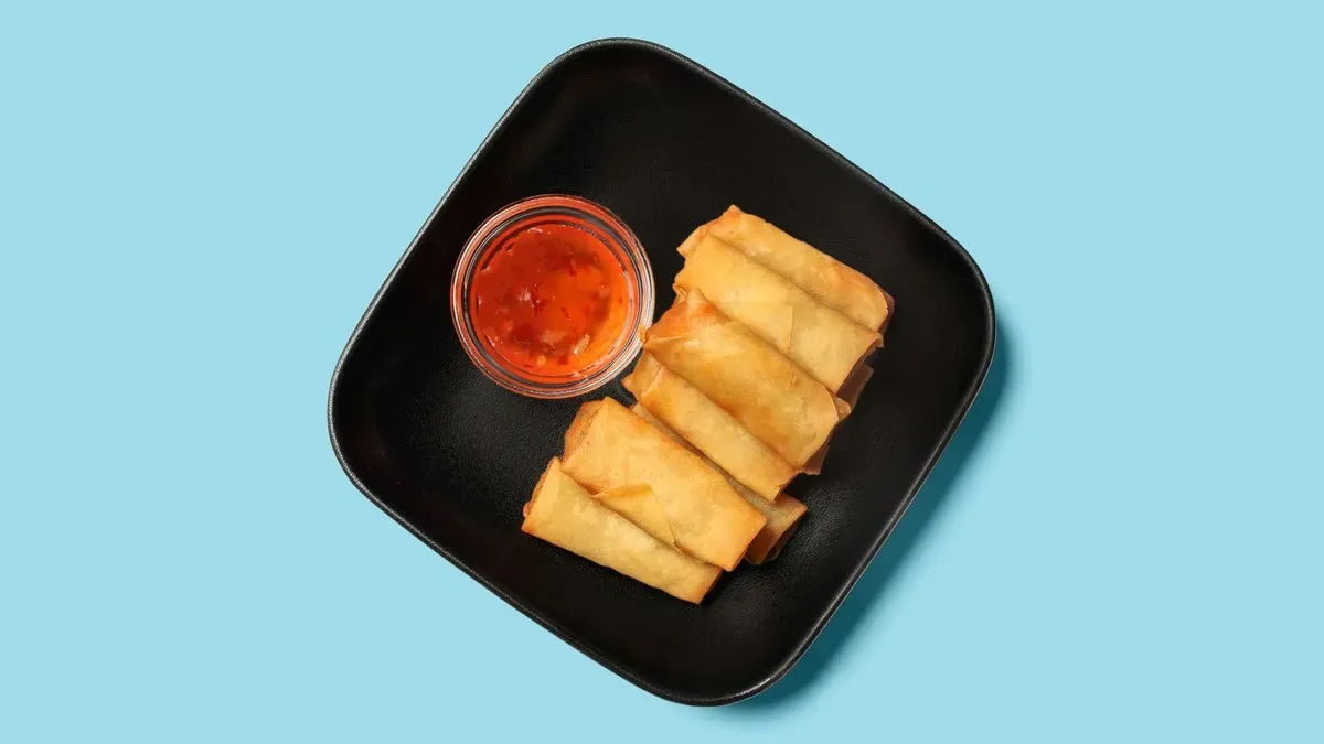3. Mini Spring Roll