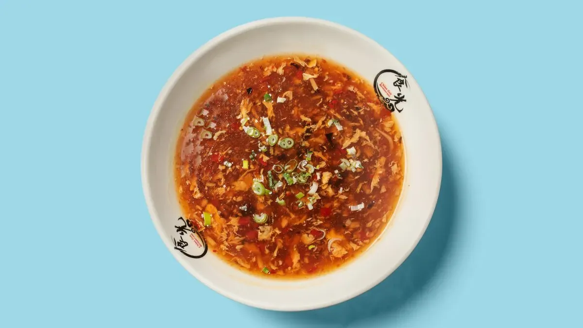 2. Bon Appetit Soup