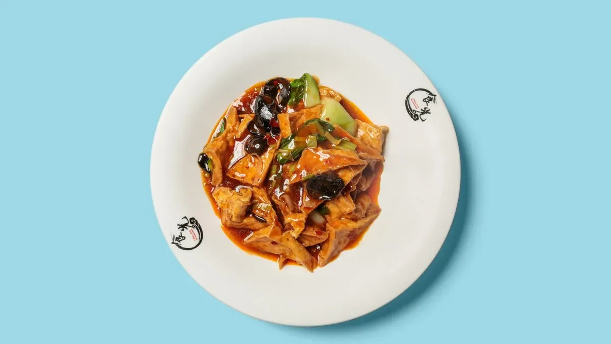 14. Jiachang Tofu