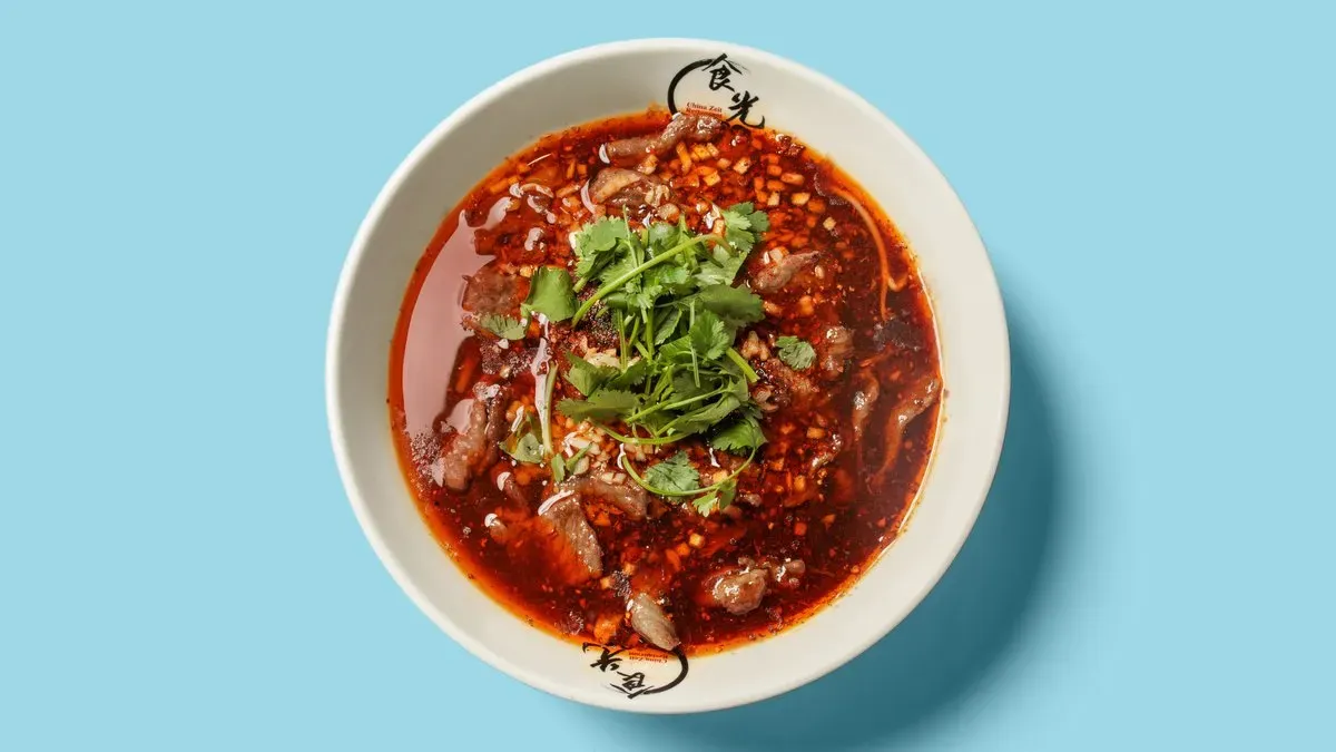 25. Sichuan Beef