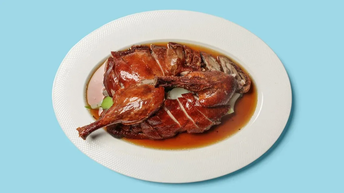 10. King Duck