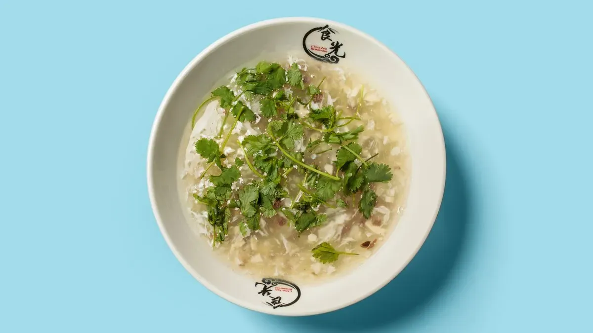 1. Xihu Soup