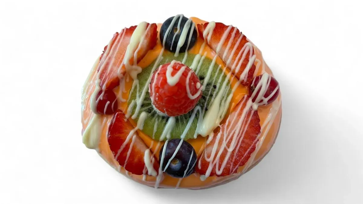 Power Donut Beeren