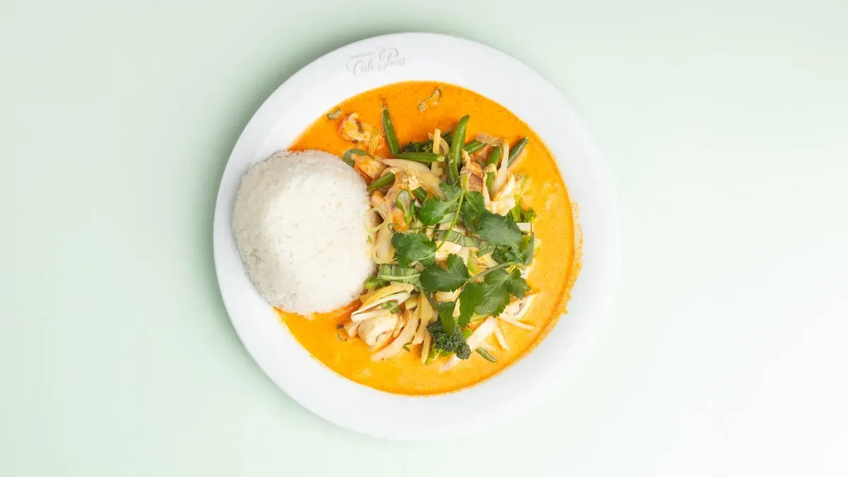 65. Gaeng Phed Pak
