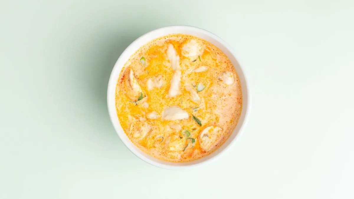 V4. Pho Ga Suppe