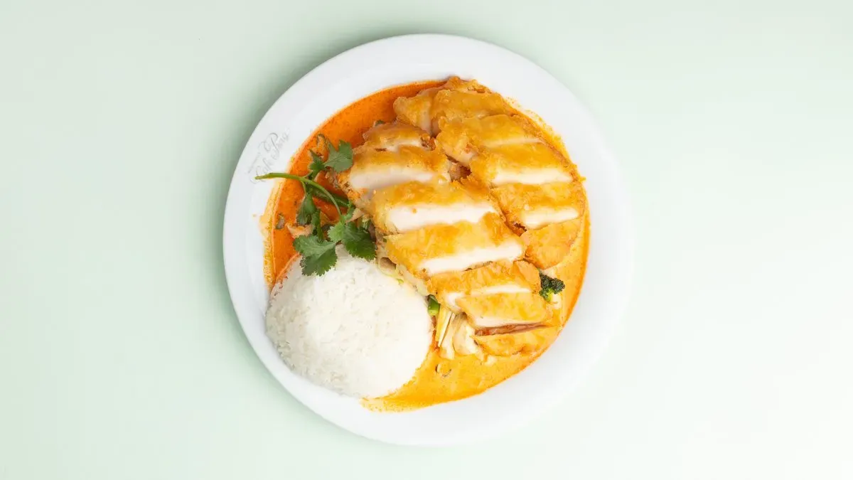 83. Gai Phad Khing