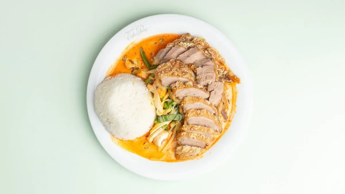 85. Gaeng Ped Yang