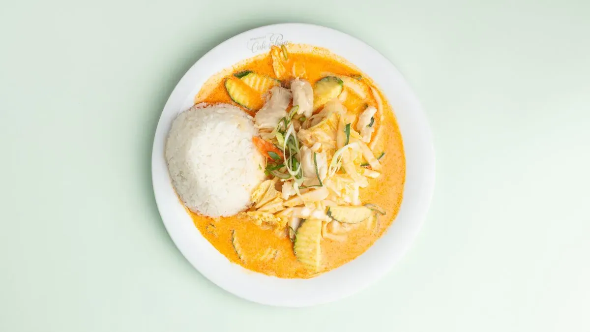 80. Gaeng Ped Gai