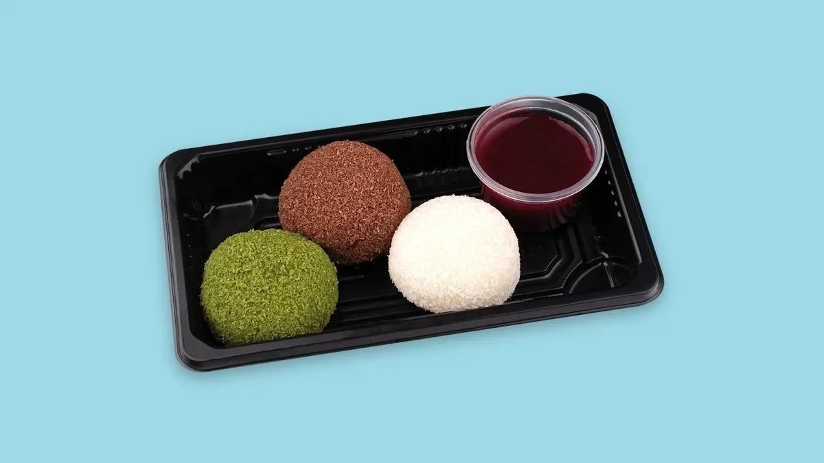 Mochi Box