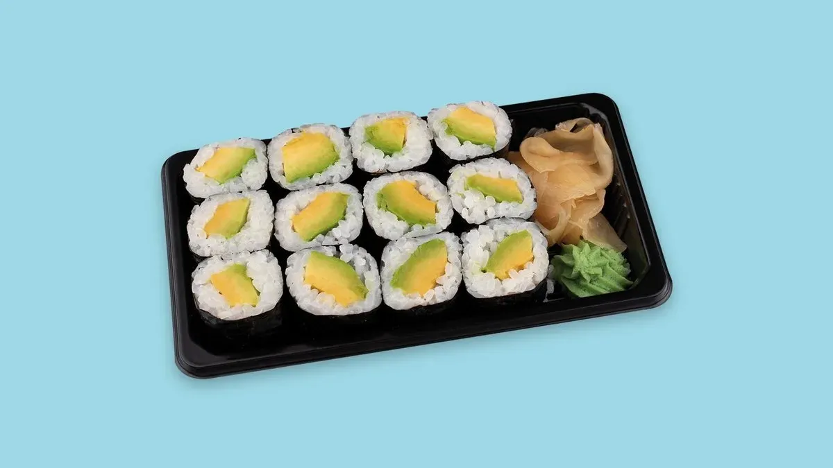 Avocado Maki