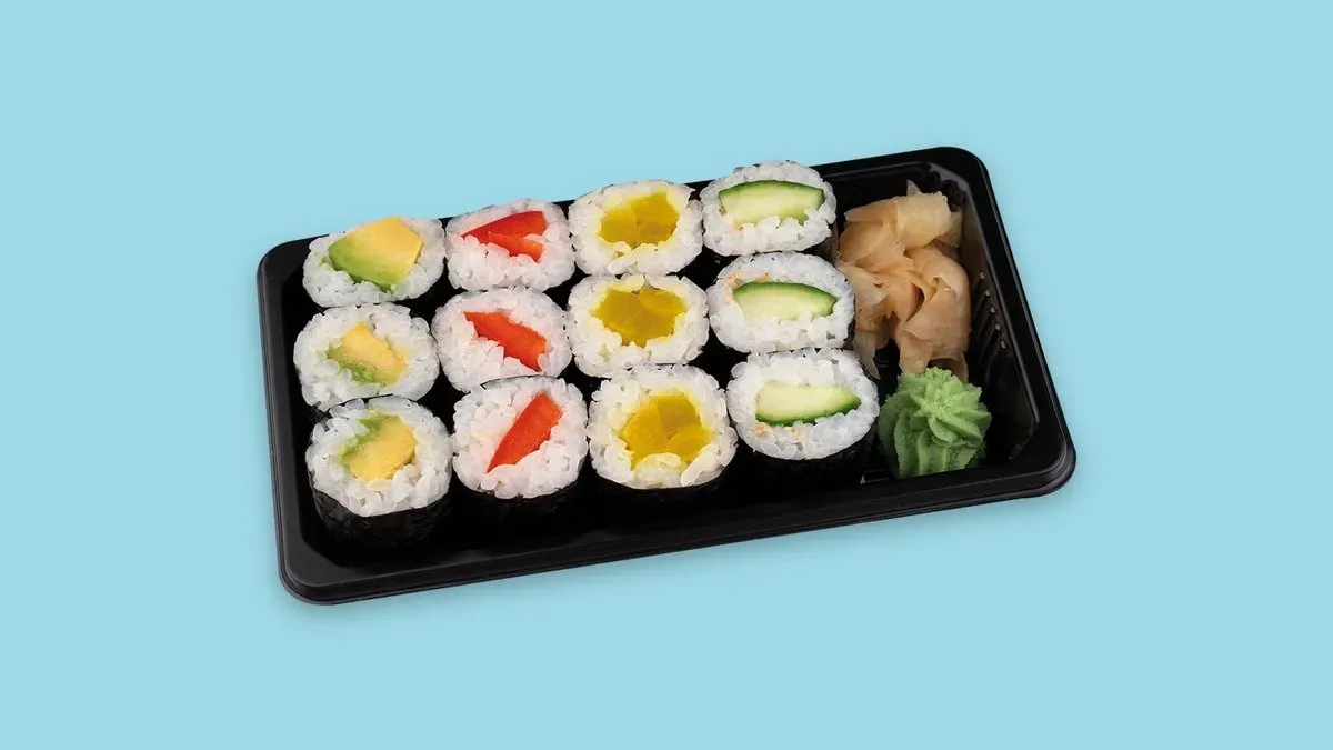 Maki Veggie Mix