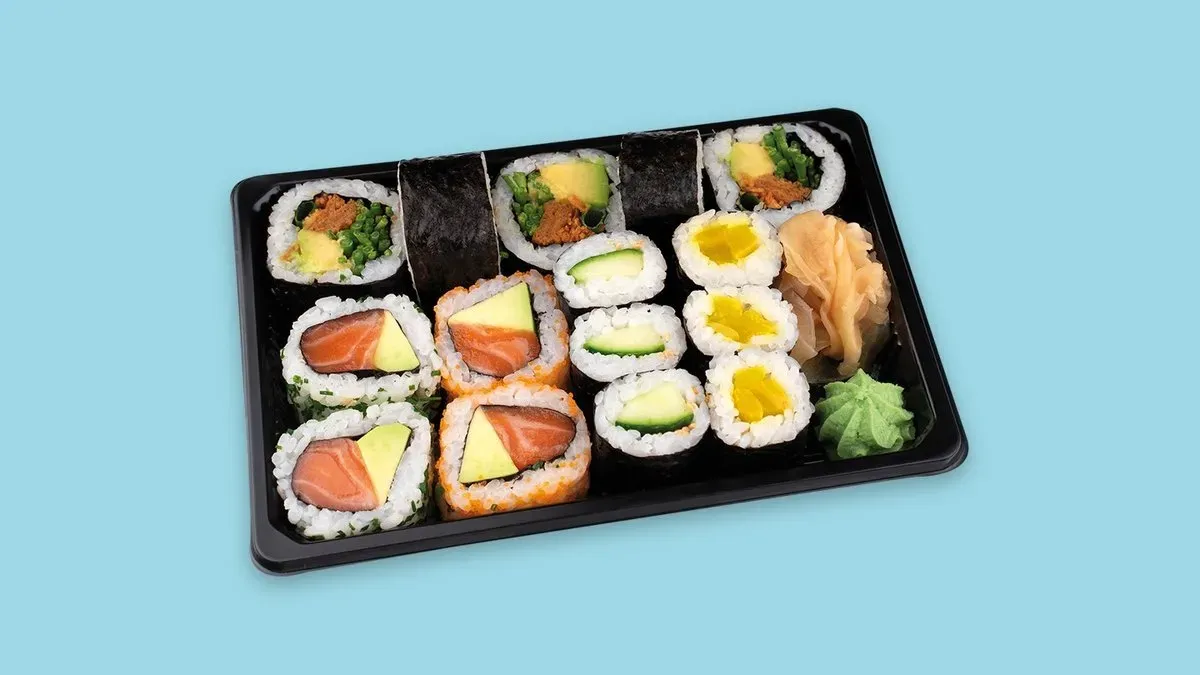 Sushi Maki Party