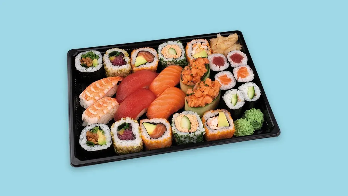 Sushi for Two