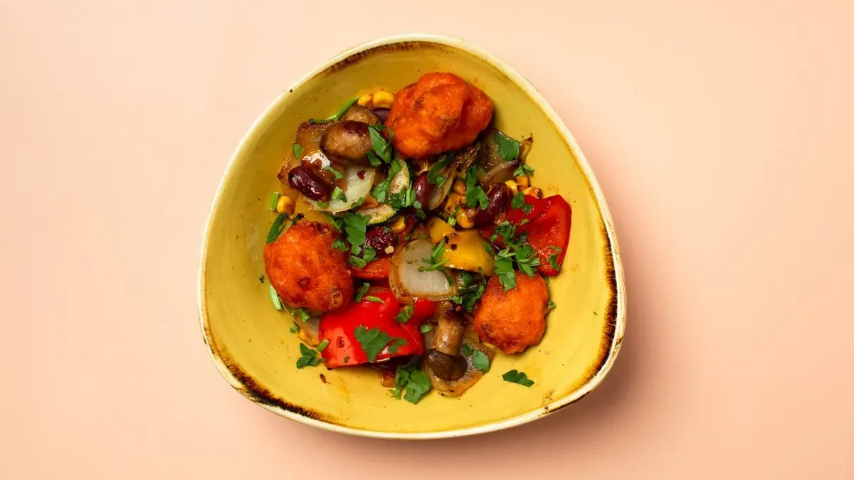 Grill Vegetables