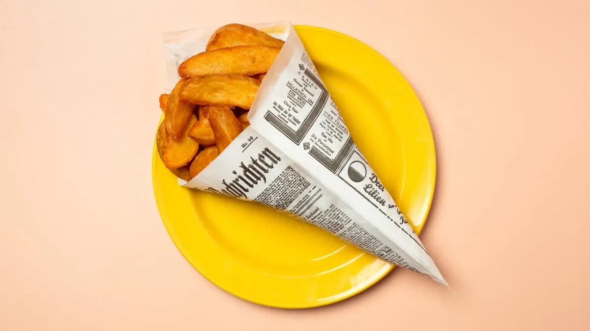 Potato Wedges