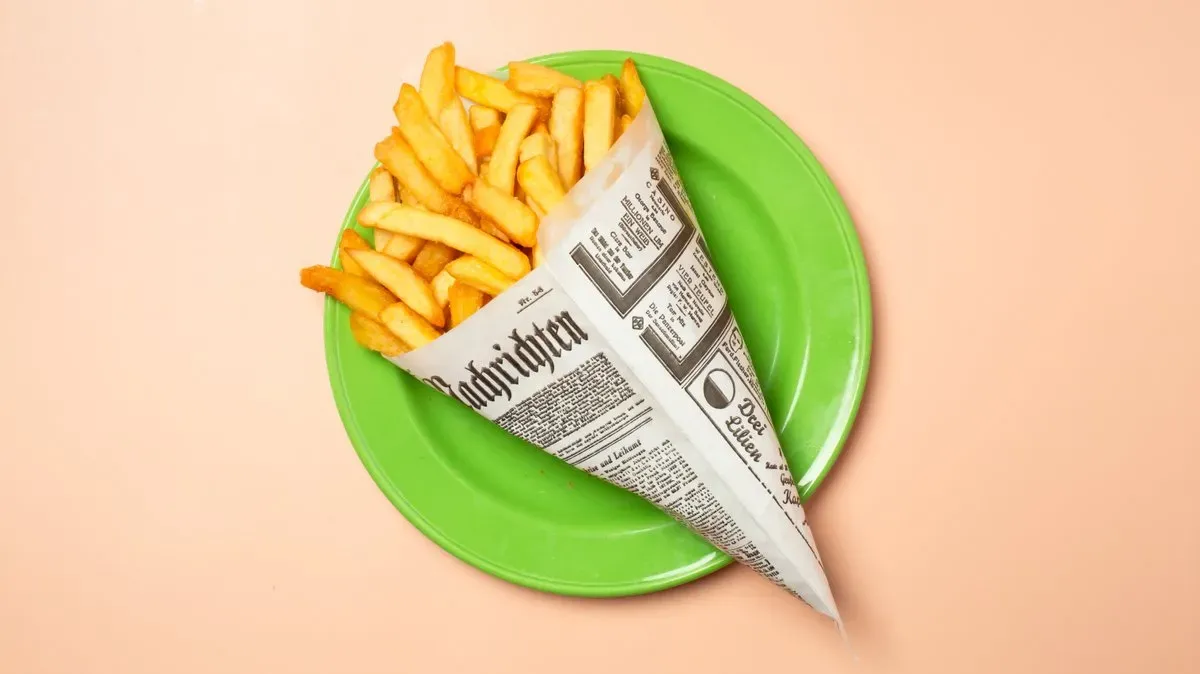 French fries