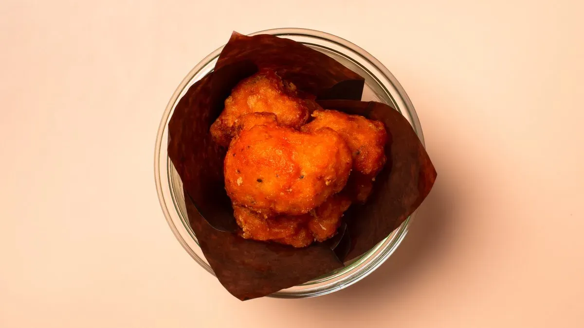 Cauli Wings