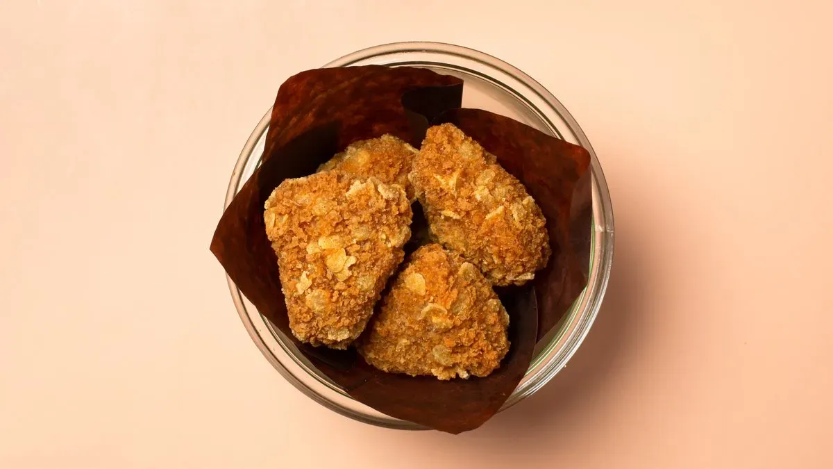Avocado Bites