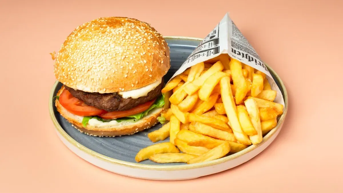 Beef Burger