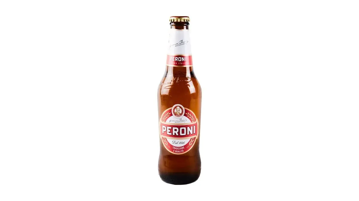 Peroni 0.33l