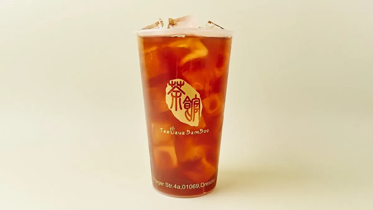 3. Black Tea
