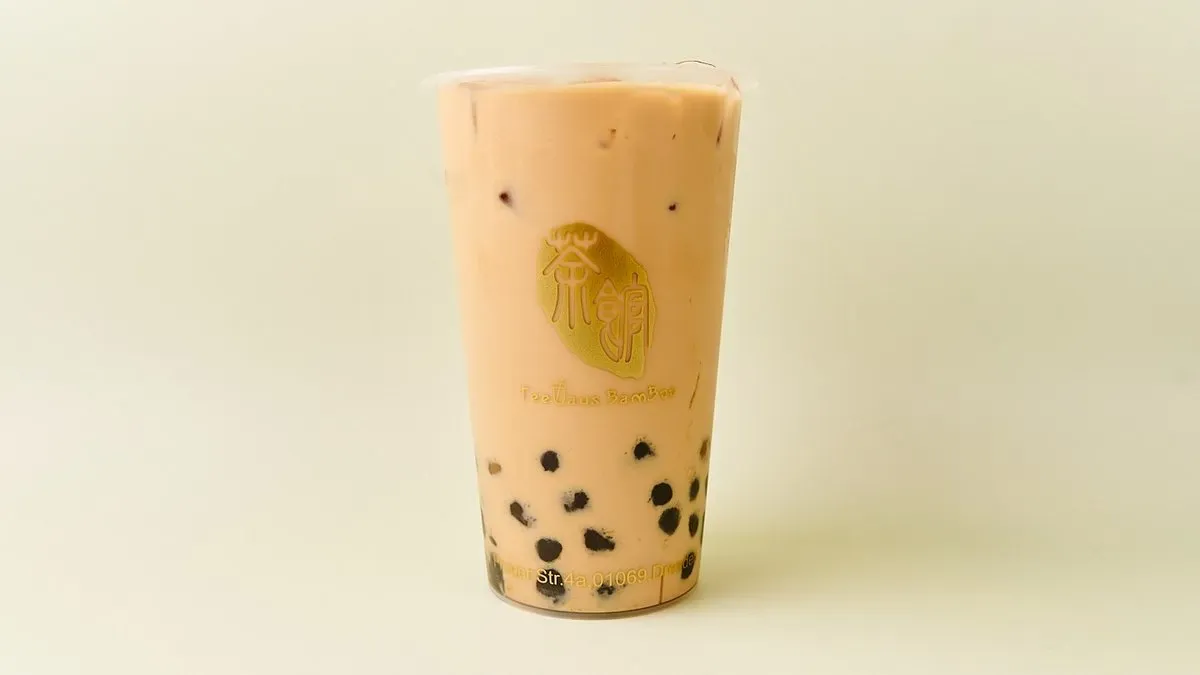 4. Milk Tea Classic