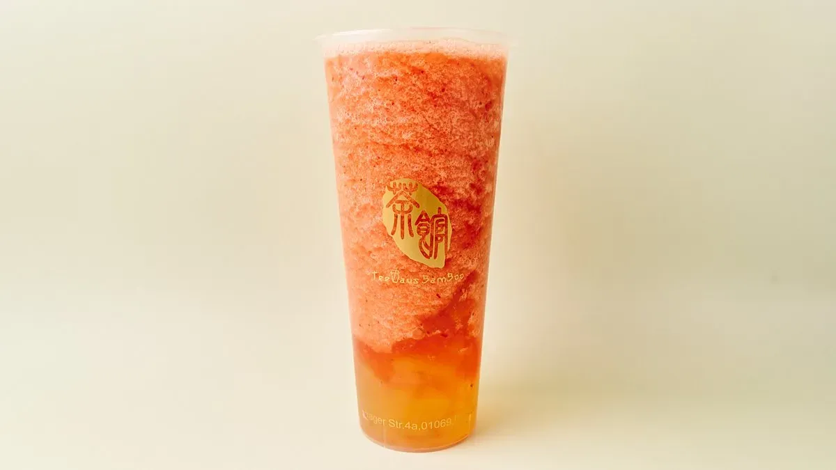 15. Fruit Ice Tea & Tea Pudding 650ml