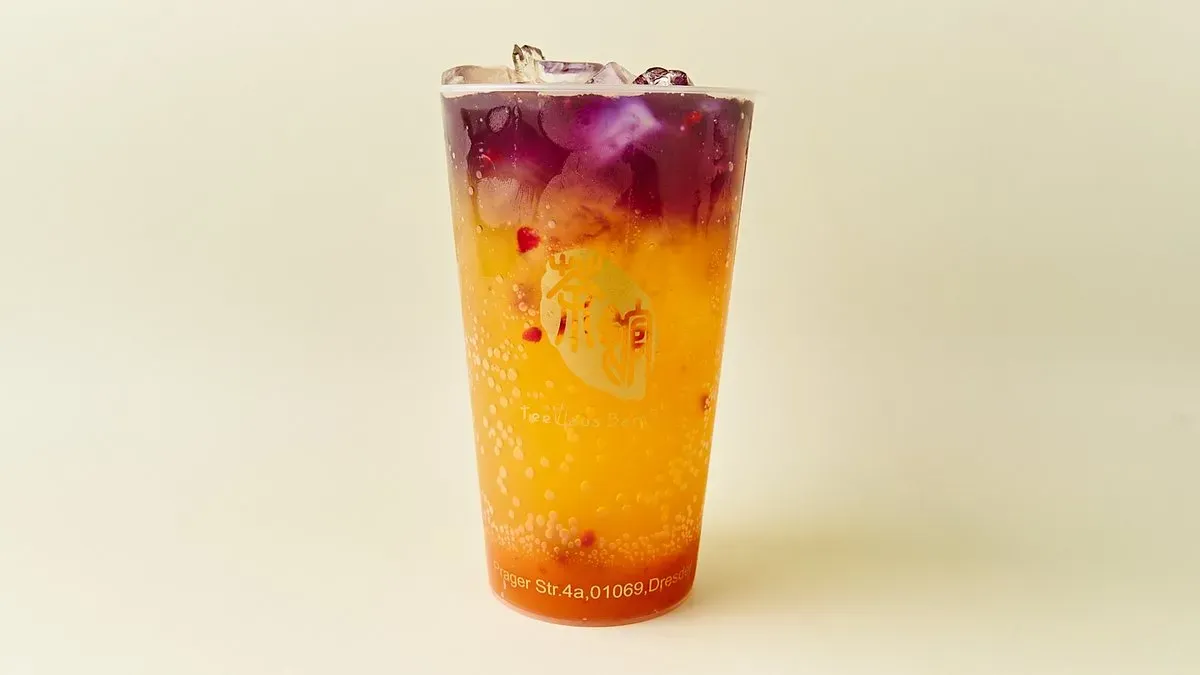 13. Hawaii Soda Lemonade 470ml