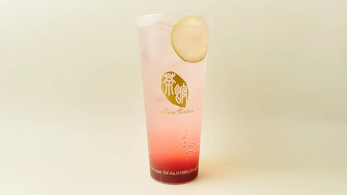11. Fruit Soda Lemonade 650ml