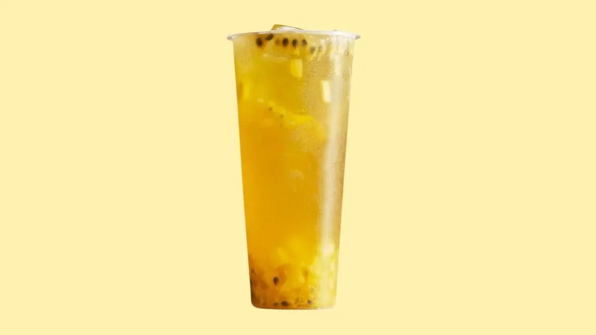 1. Jasmine Tea Mango