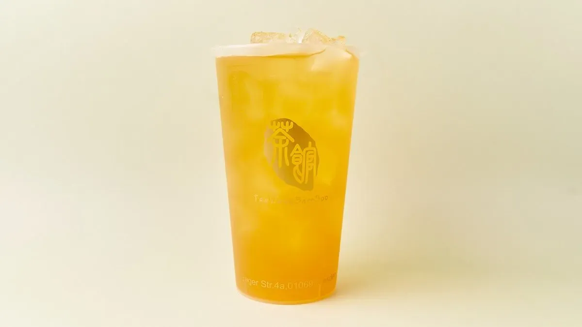 1d. Jasmine Tea Peach