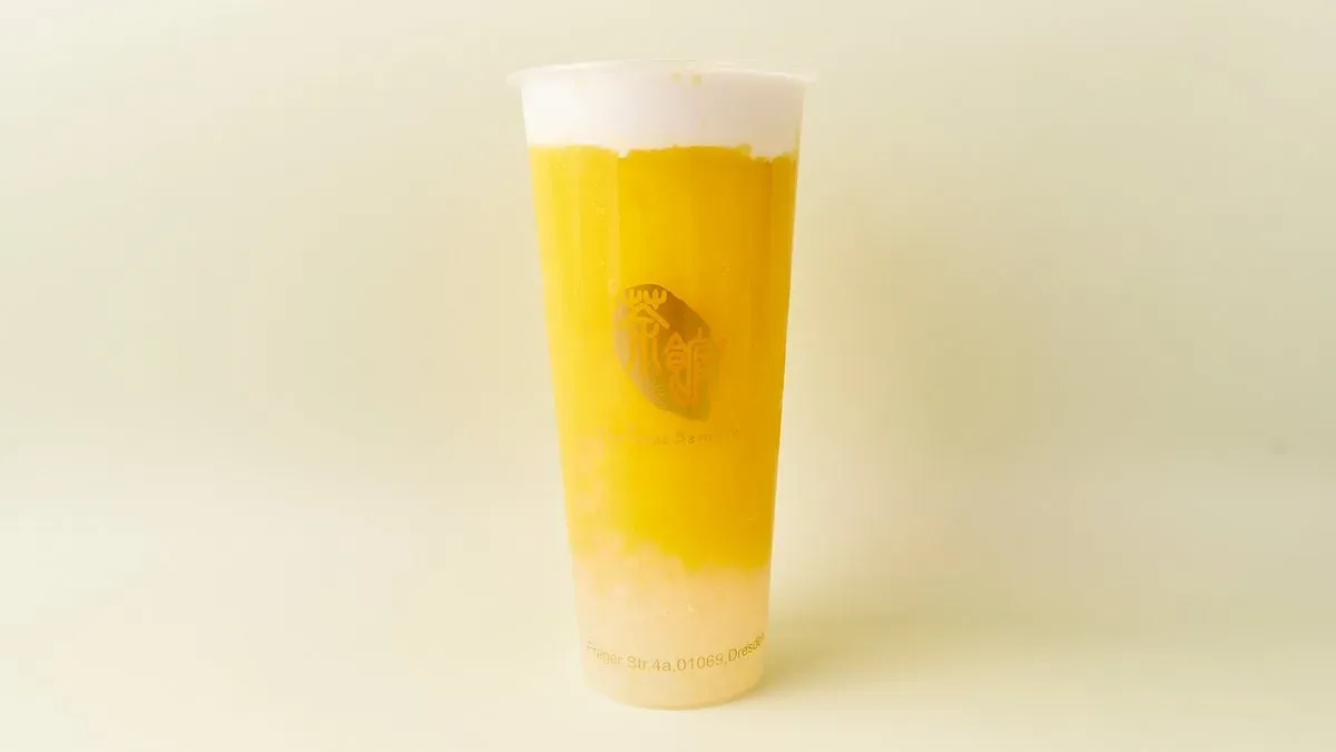 20. Thai Mango & Coconut Jelly 650ml