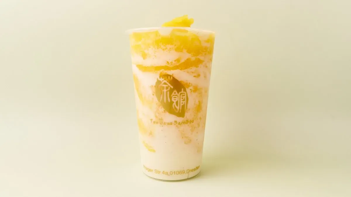 17. Mango Yogurt Smoothie 470ml