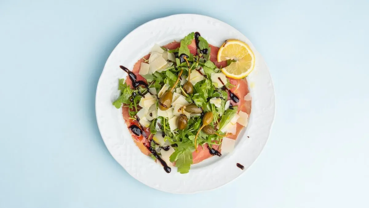 Carpaccio di Manzo