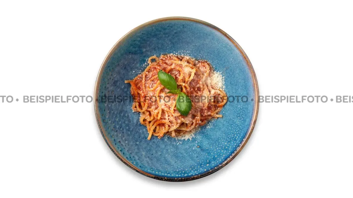 Spaghetti Napoli