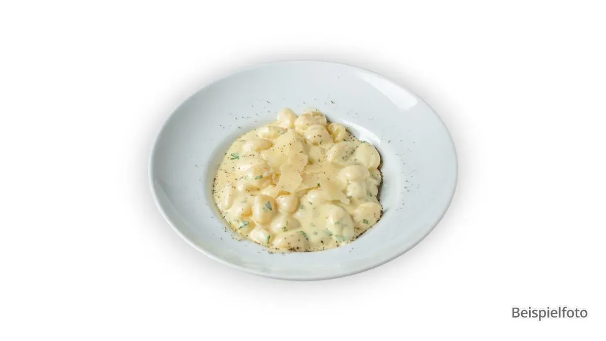 Gnocchi Quattro Formaggi
