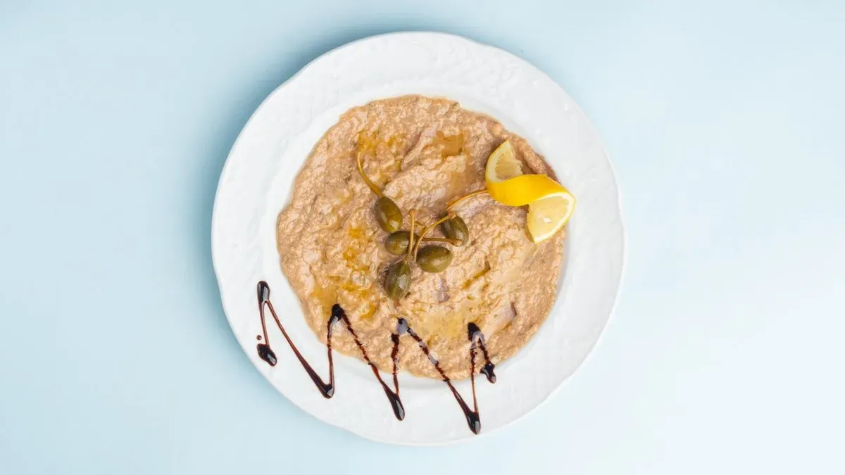 Vitello Tonnato