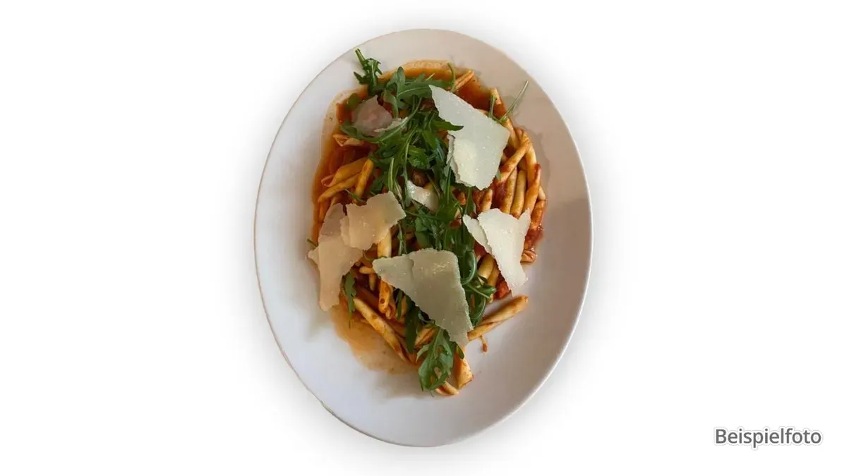 Penne al Arrabiata