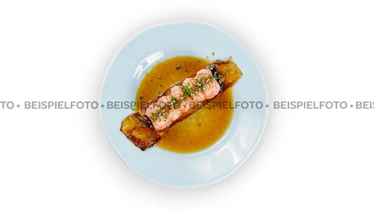 Salmone alla Griglia