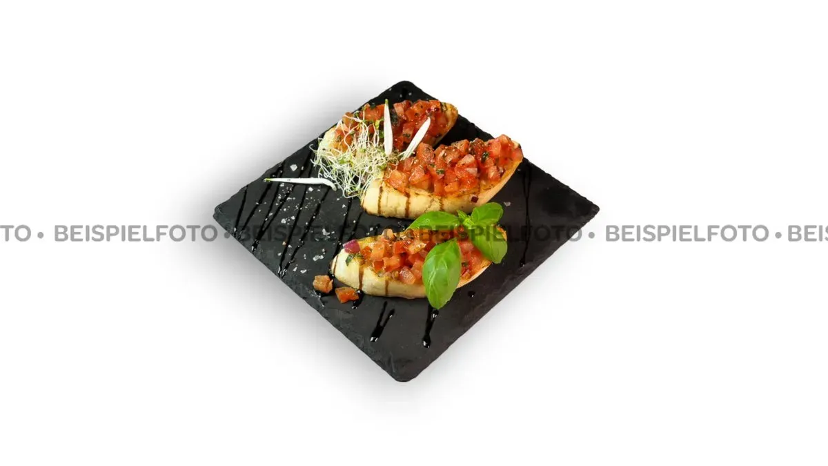 Bruschetta di Pomodori