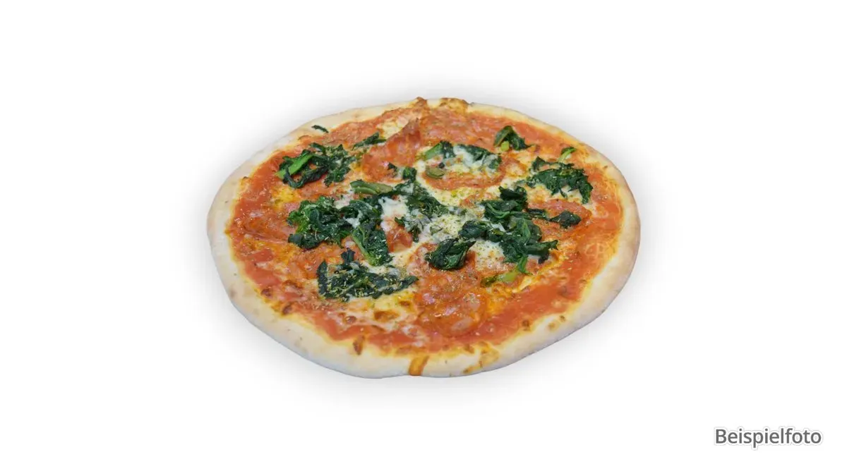 Pizza Calabria